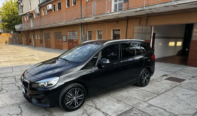 BMW 218 218d Gran Tourer Luxury business pack auto 7p.ti