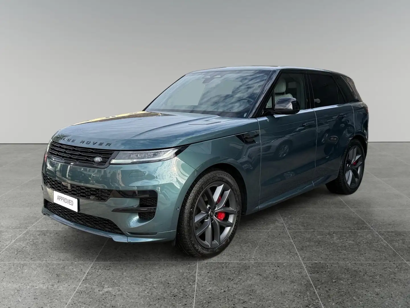 Land Rover Range Rover Sport 3.0 i6 phev Dynamic SE awd 440cv auto Grün - 1