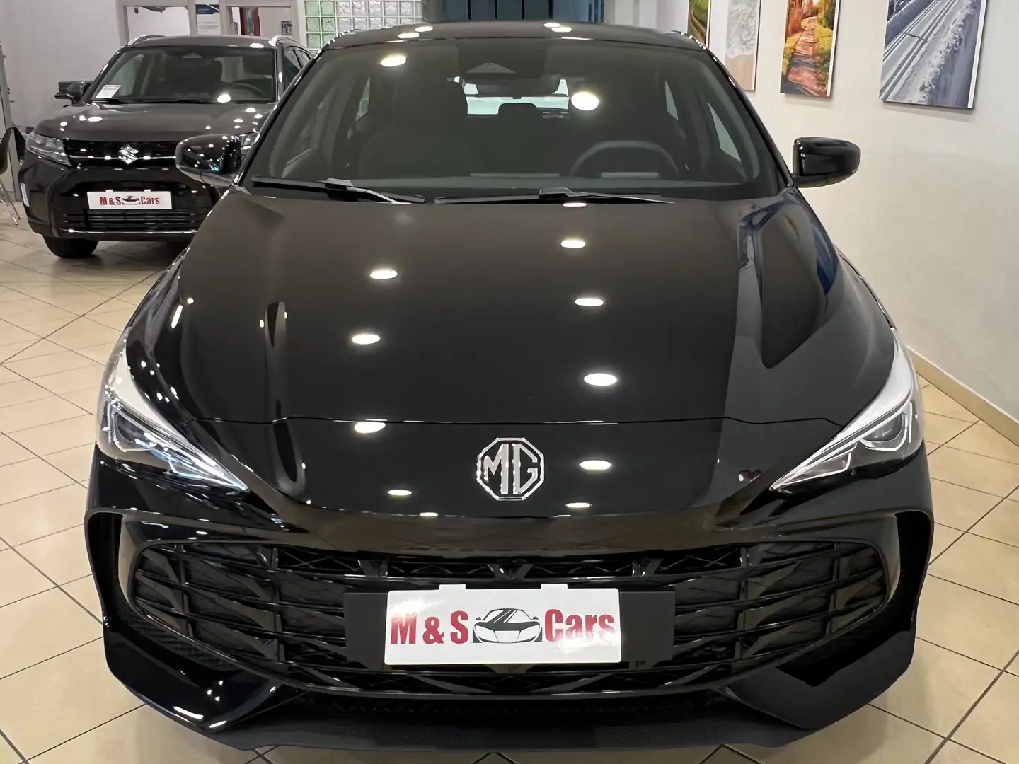 MG MG3 MG3 HYBRID+  COMFORT Negro - 1