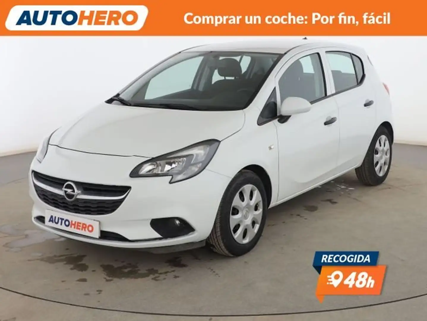 Opel Corsa 1.4 Expression Pro 90 Blanco - 1