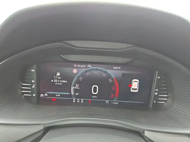 Skoda Kamiq view 9