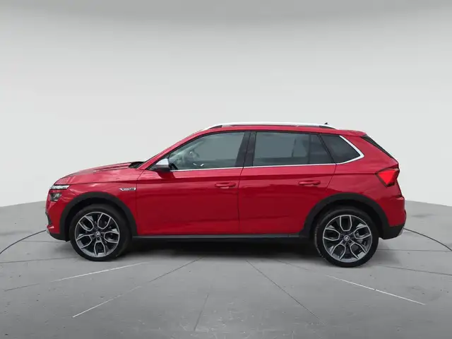Skoda Kamiq view 6