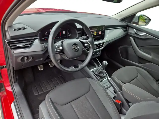 Skoda Kamiq view 4