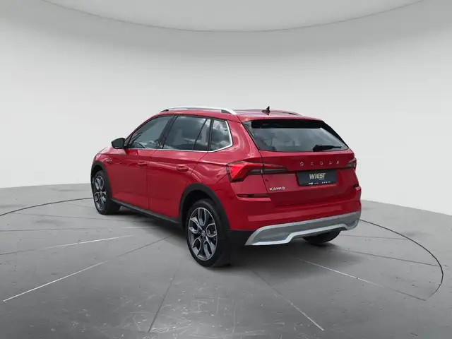 Skoda Kamiq view 3