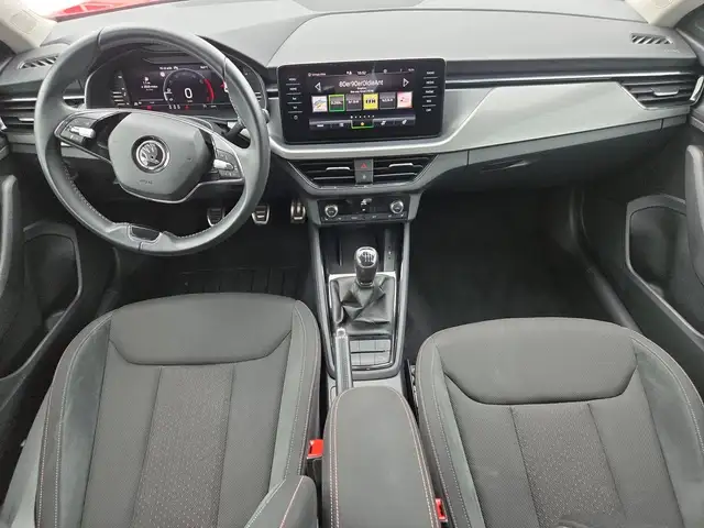 Skoda Kamiq view 8