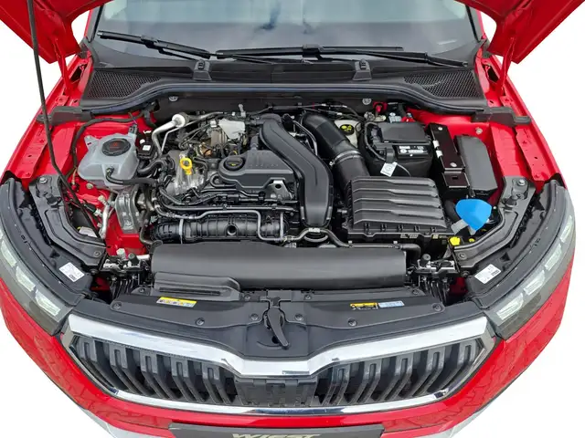 Skoda Kamiq view 12