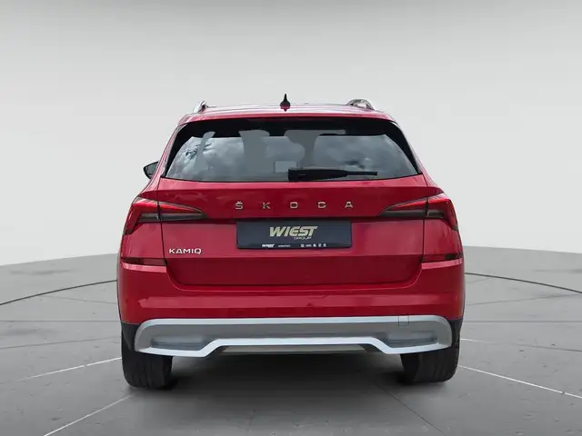 Skoda Kamiq view 7