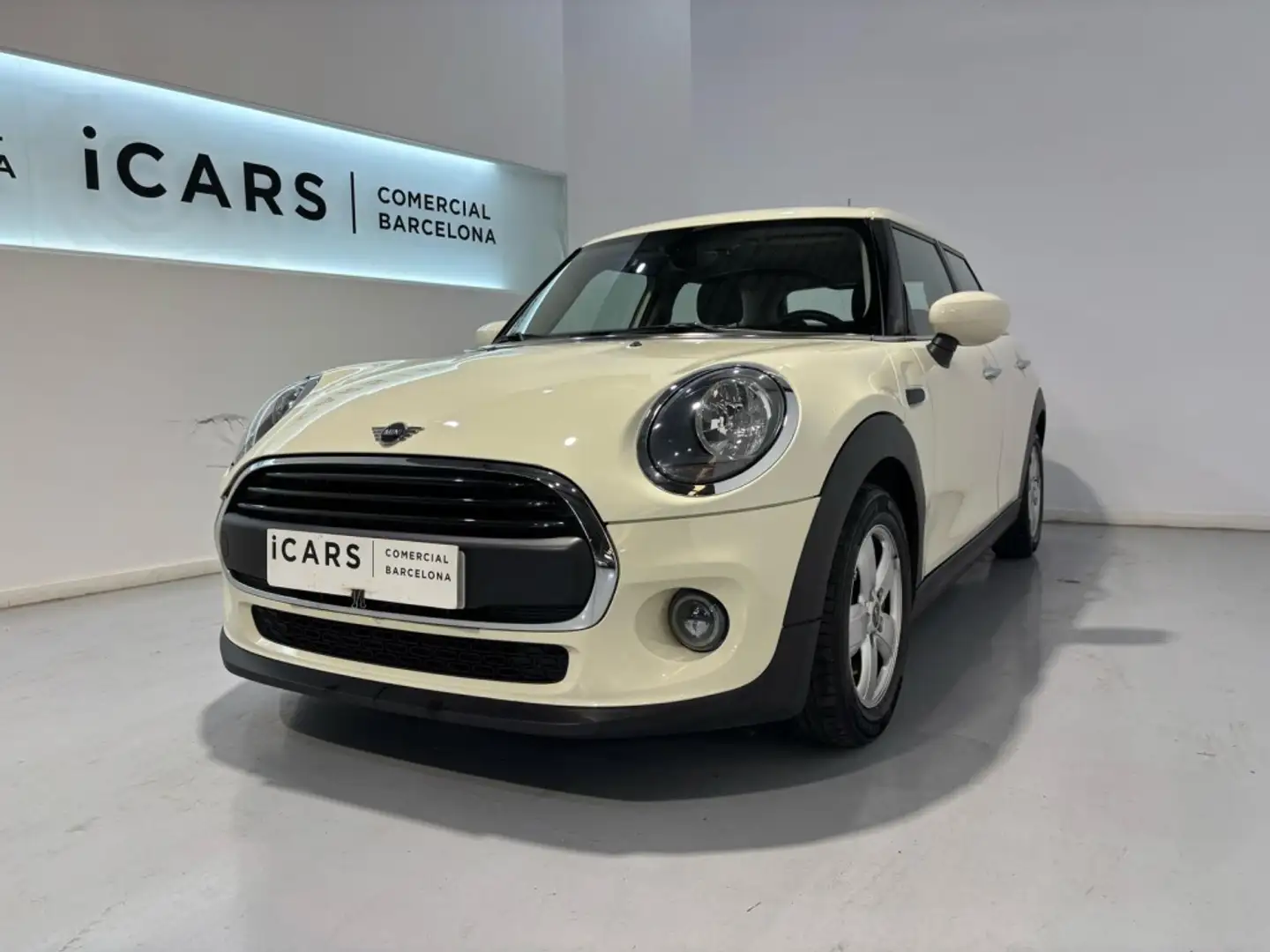 MINI One Beige - 1