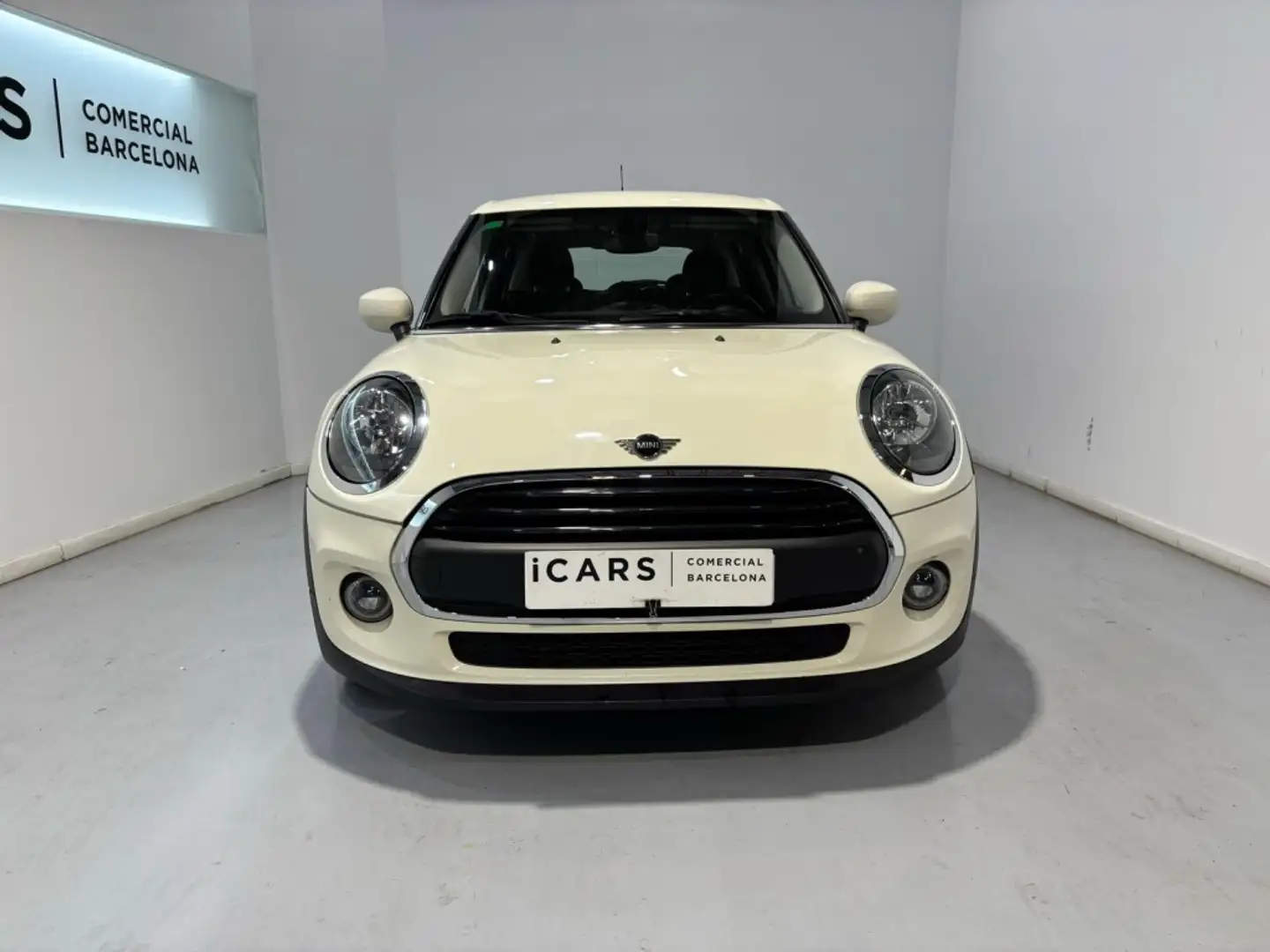 MINI One Beige - 2