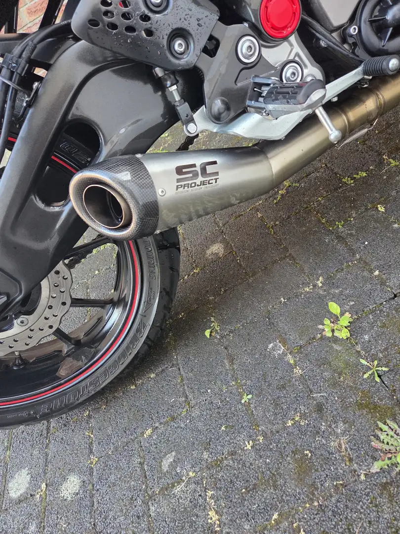 Yamaha MT-07 Moto Cage SC Project Grau - 2