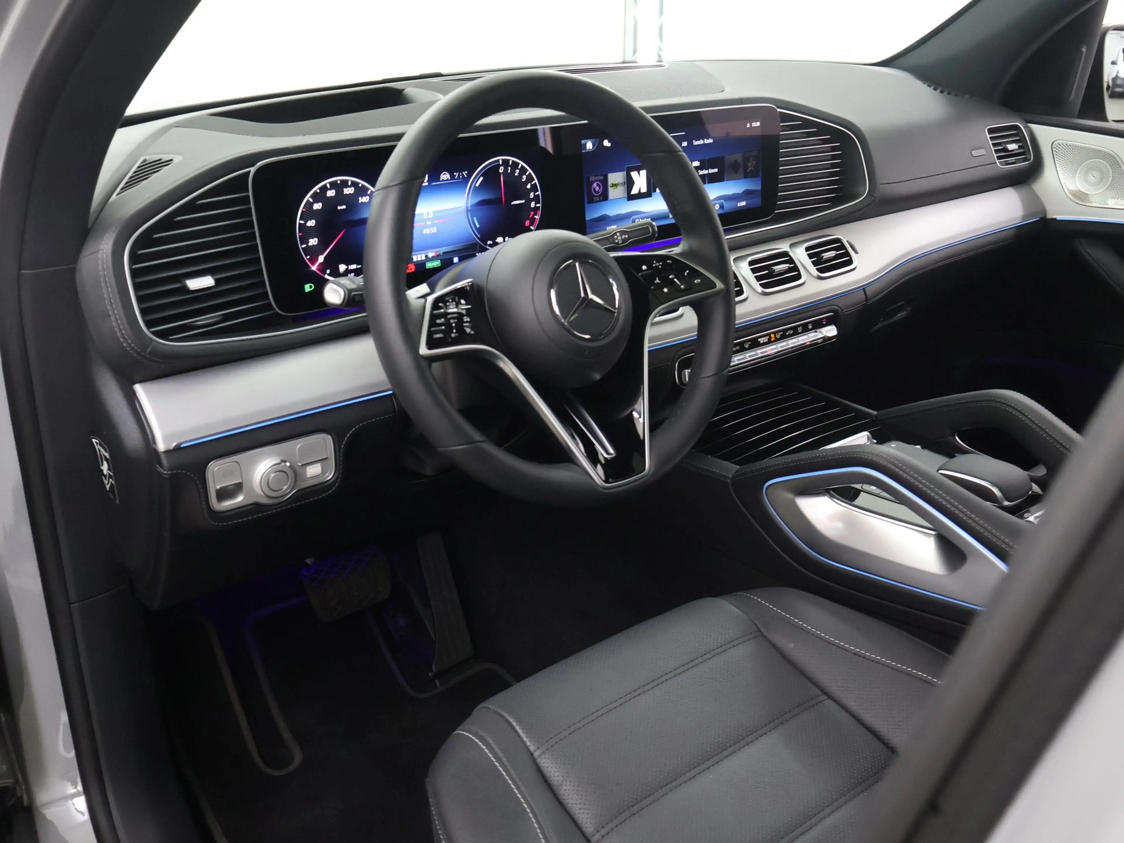 Mercedes-Benz GLE 400 400e 4MATIC Sport Edition | AMG line | Night | Pre — photo 7