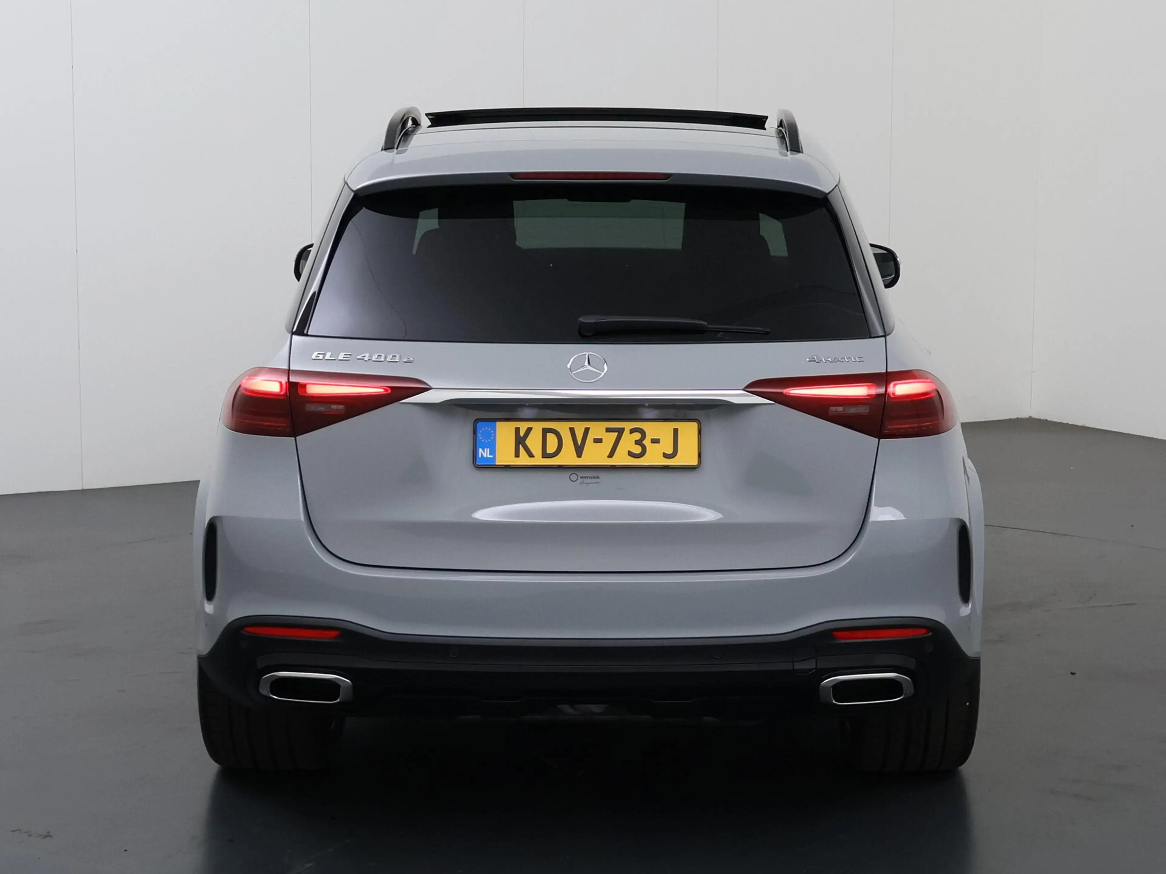 Mercedes-Benz GLE 400 400e 4MATIC Sport Edition | AMG line | Night | Pre — photo 4