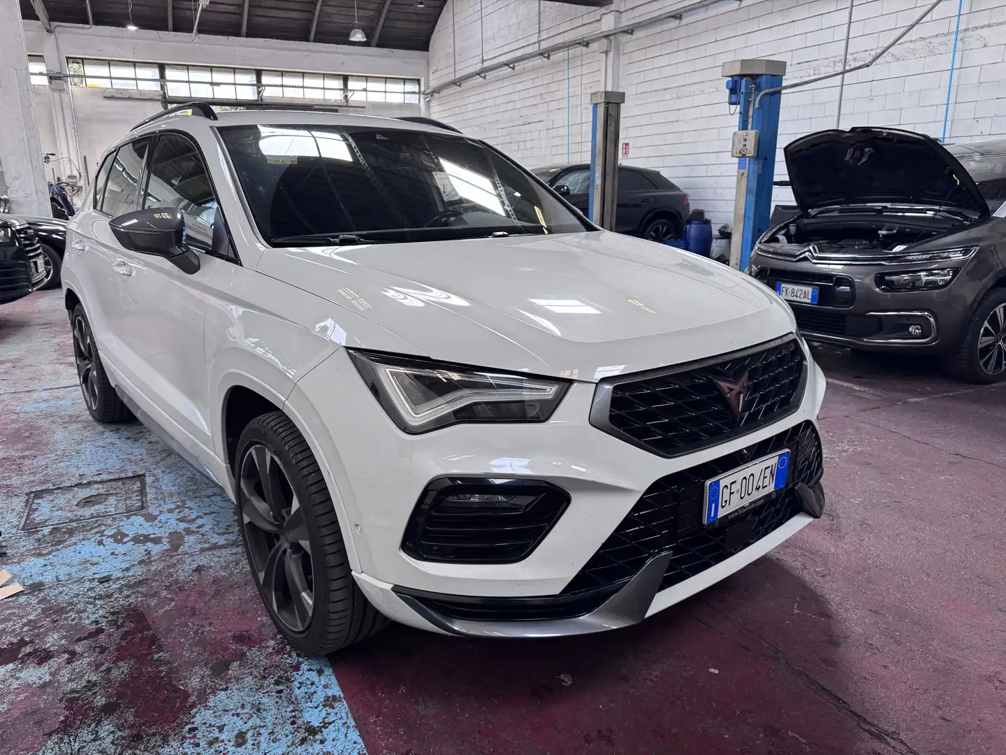 CUPRA Ateca 2.0 tsi 4drive dsg - 2