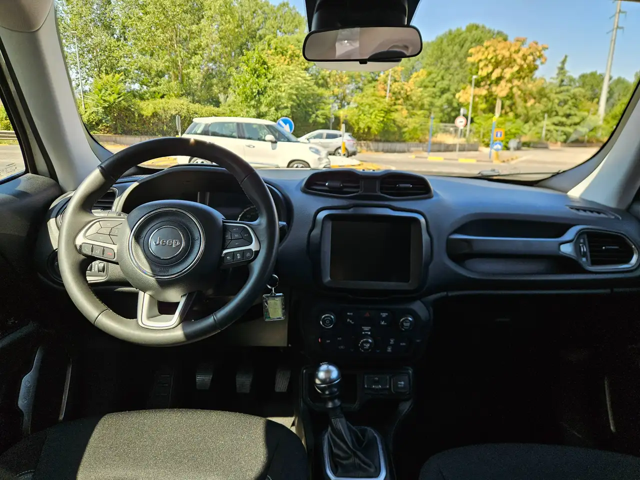 Jeep Renegade 1.6 mjt Limited 2wd 130cv, миниатюра 2