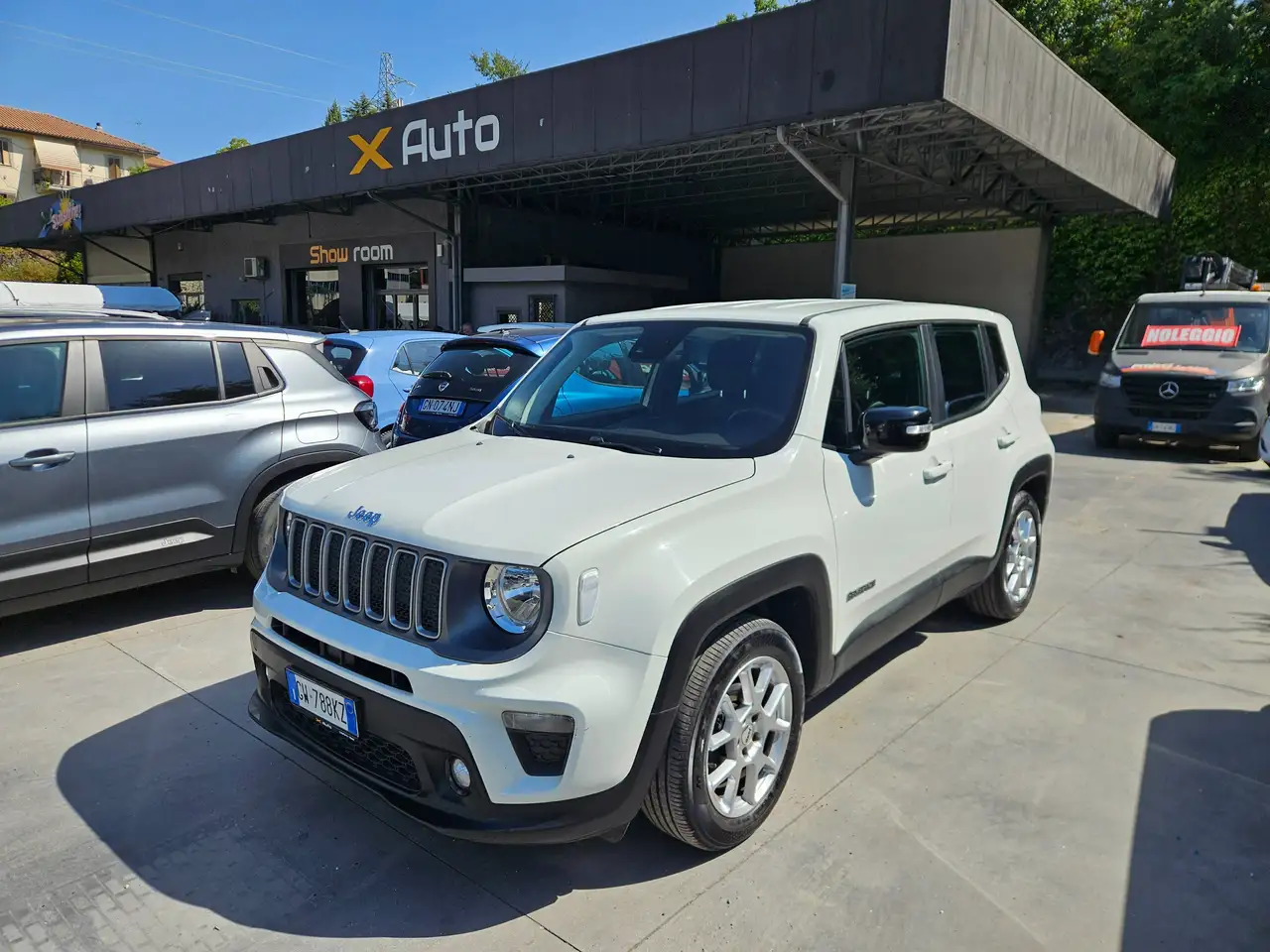 Jeep Renegade 1.6 mjt Limited 2wd 130cv