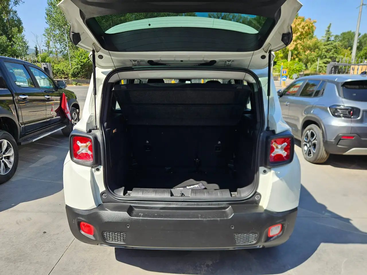 Jeep Renegade 1.6 mjt Limited 2wd 130cv, миниатюра 6
