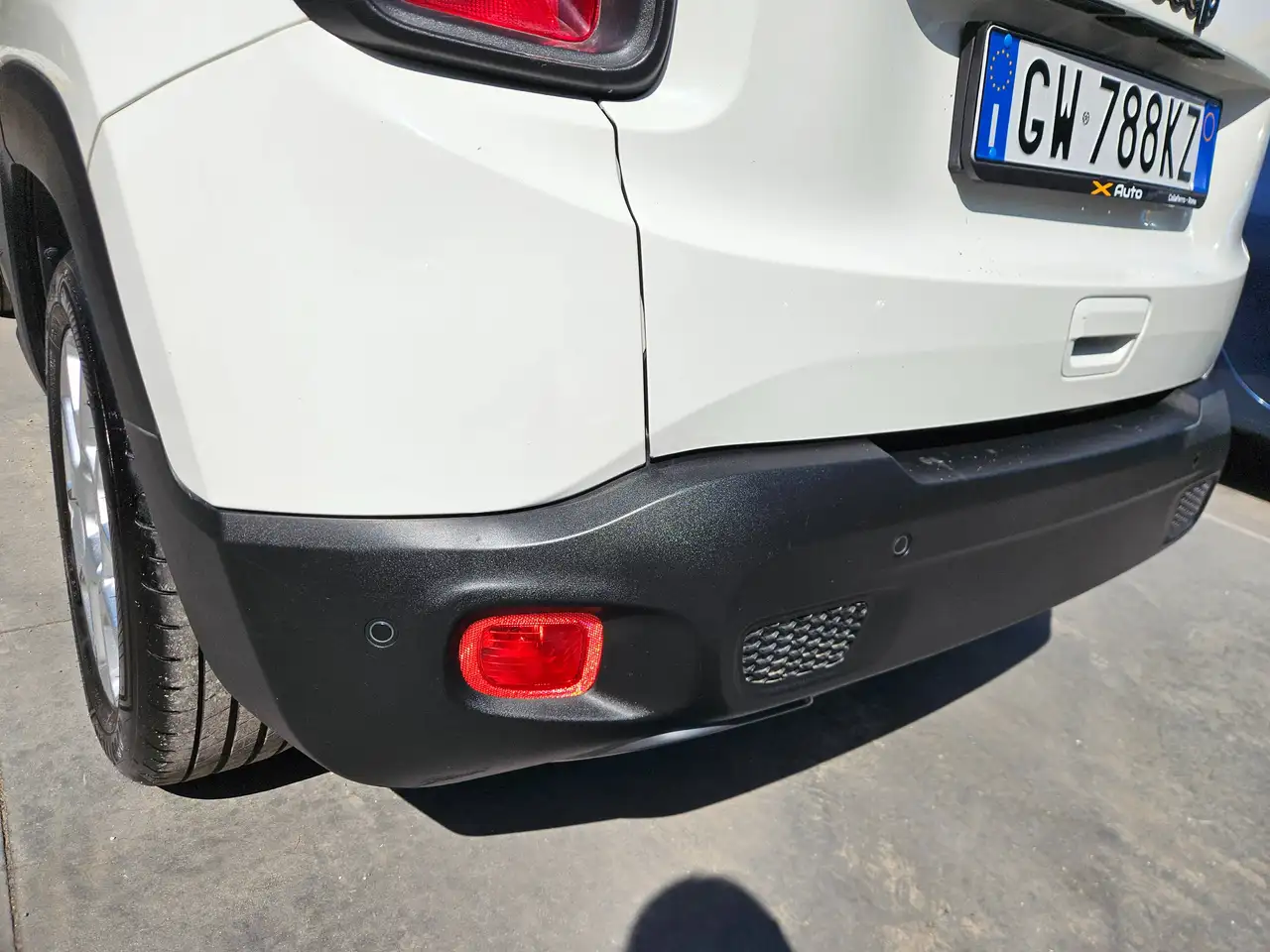 Jeep Renegade 1.6 mjt Limited 2wd 130cv, миниатюра 17