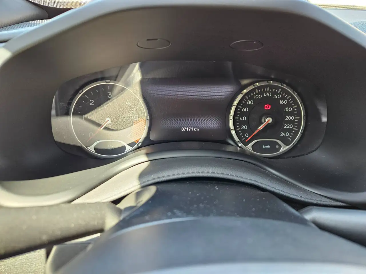 Jeep Renegade 1.6 mjt Limited 2wd 130cv, миниатюра 9