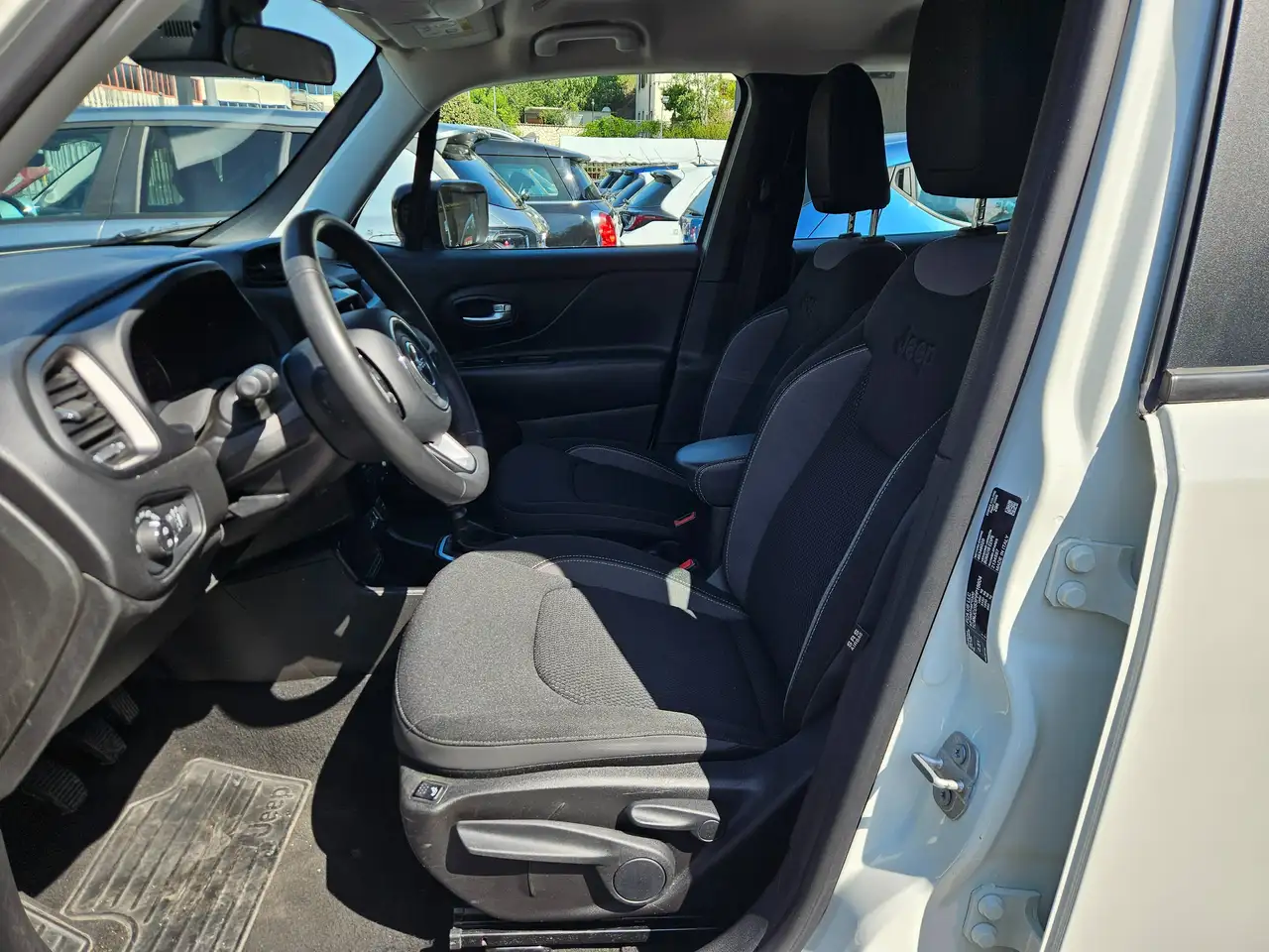 Jeep Renegade 1.6 mjt Limited 2wd 130cv, миниатюра 7
