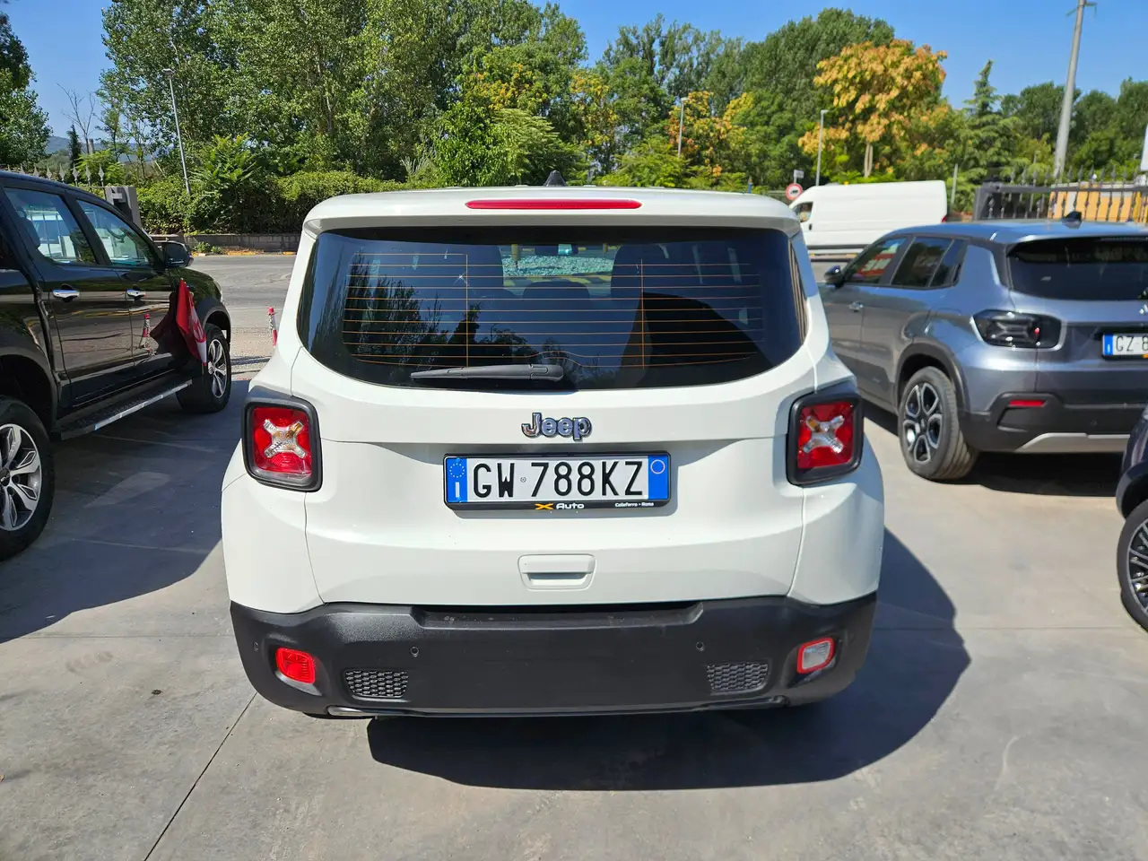 Jeep Renegade 1.6 mjt Limited 2wd 130cv, миниатюра 16