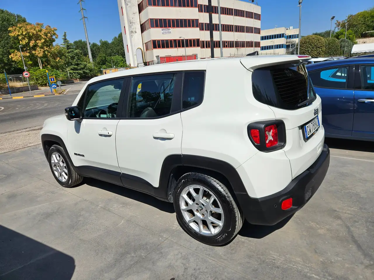 Jeep Renegade 1.6 mjt Limited 2wd 130cv, миниатюра 3