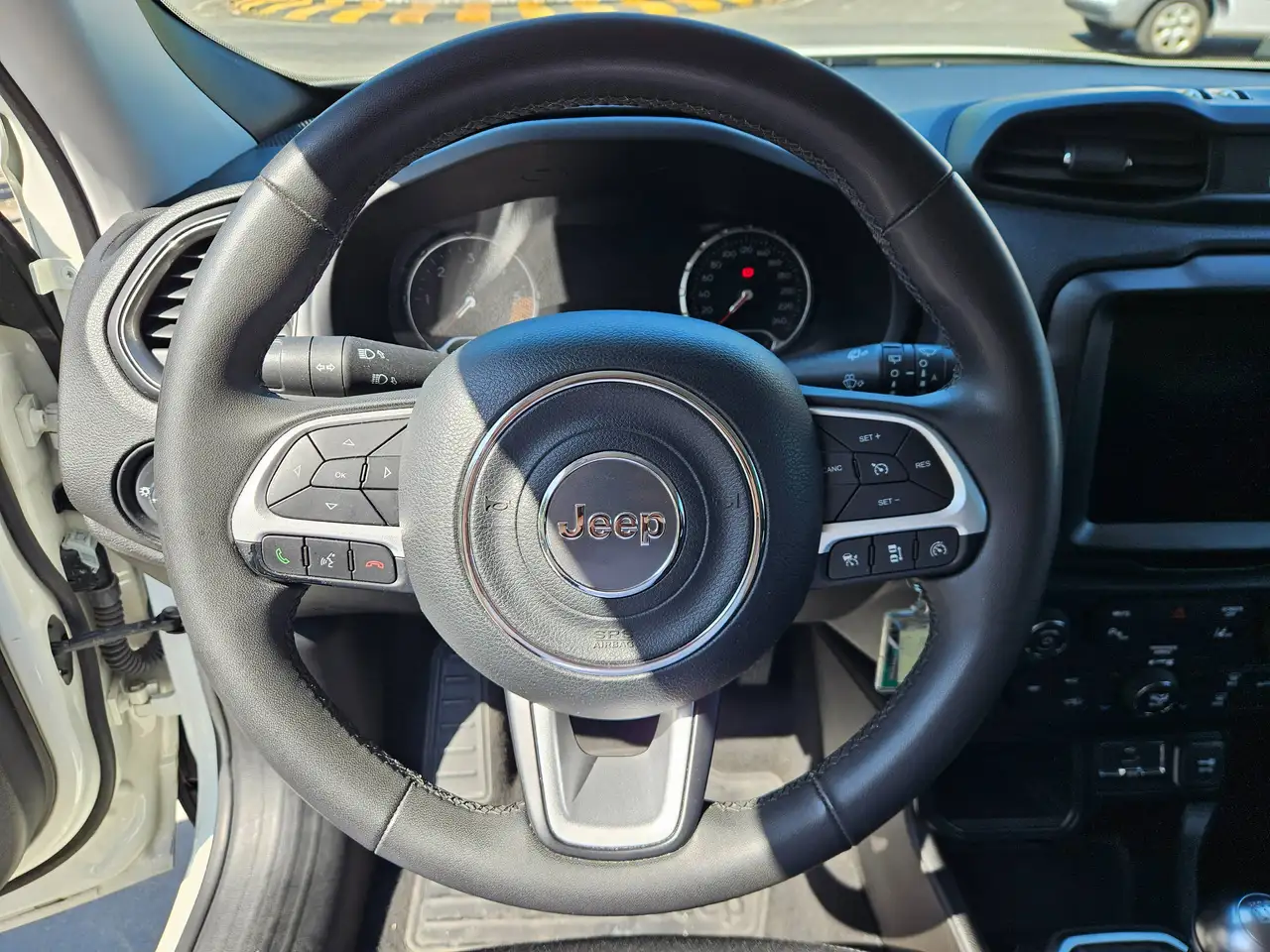 Jeep Renegade 1.6 mjt Limited 2wd 130cv, миниатюра 8