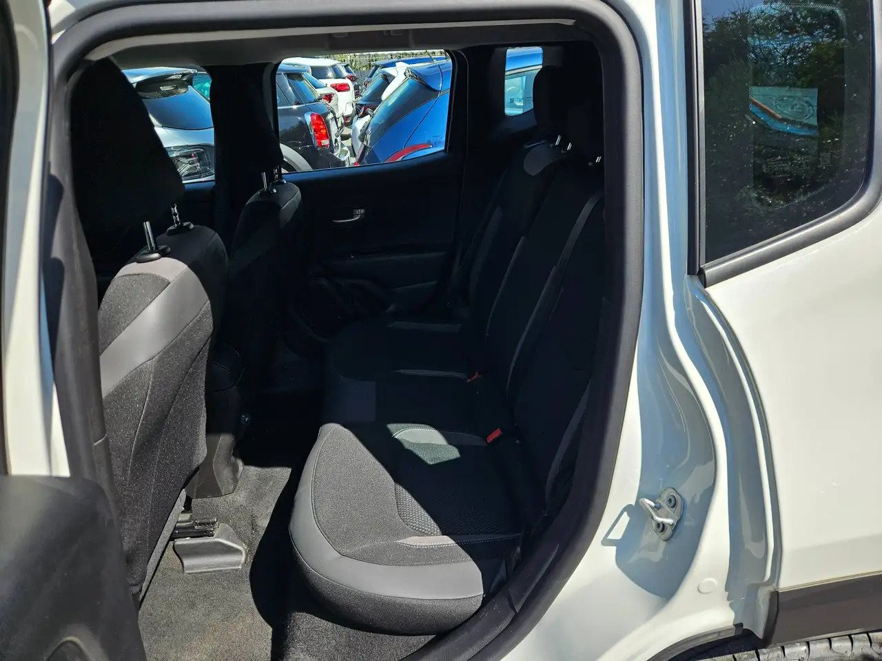 Jeep Renegade 1.6 mjt Limited 2wd 130cv, миниатюра 13