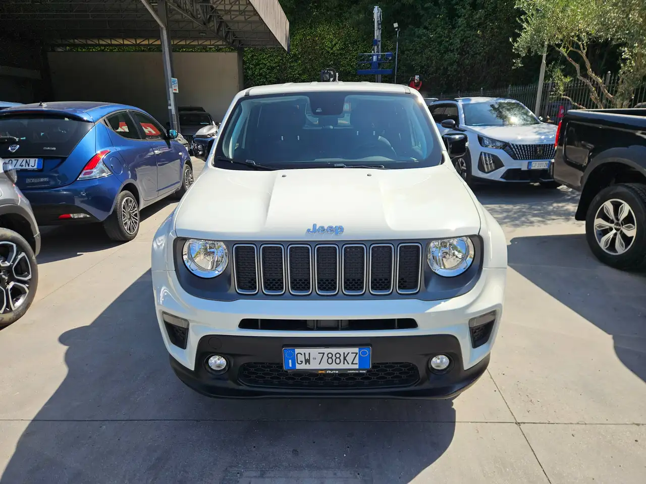 Jeep Renegade 1.6 mjt Limited 2wd 130cv, миниатюра 14