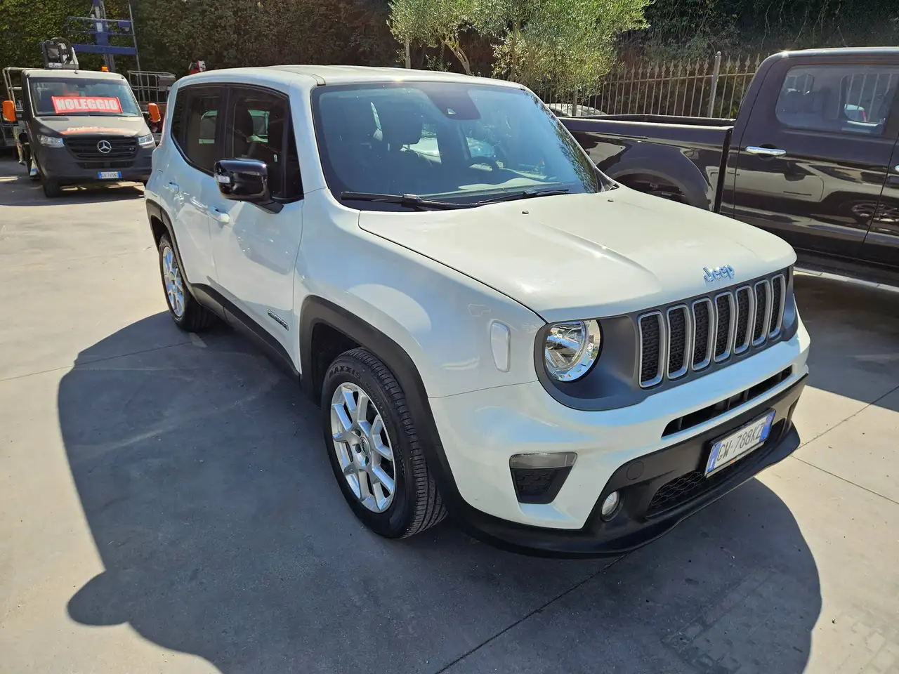 Jeep Renegade 1.6 mjt Limited 2wd 130cv, миниатюра 15