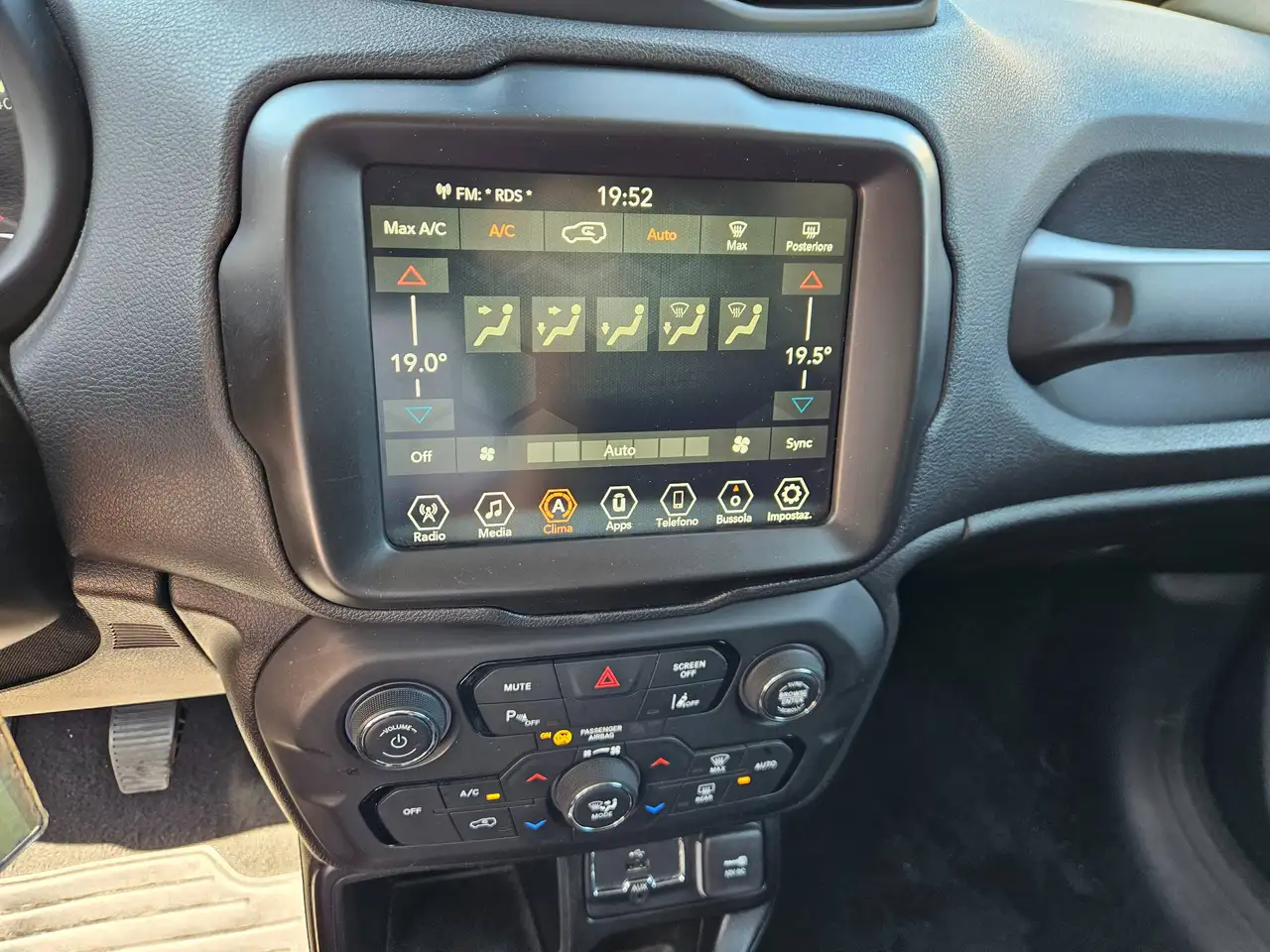 Jeep Renegade 1.6 mjt Limited 2wd 130cv, миниатюра 10