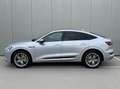 Audi e-tron Sportback 55 quattro Business edition Plus 95 kW Grijs - thumbnail 5
