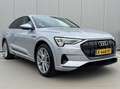 Audi e-tron Sportback 55 quattro Business edition Plus 95 kW Grijs - thumbnail 39