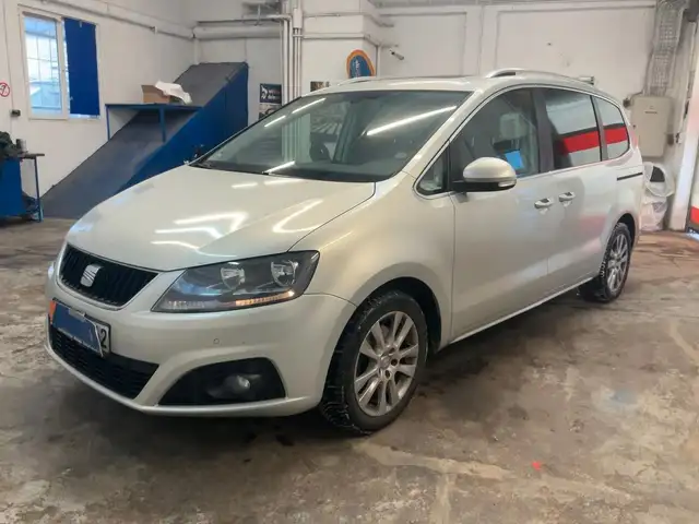 SEAT Alhambra 2.0TDI Style*DSG*Pano*Tüv Neu*Navi*7-Si