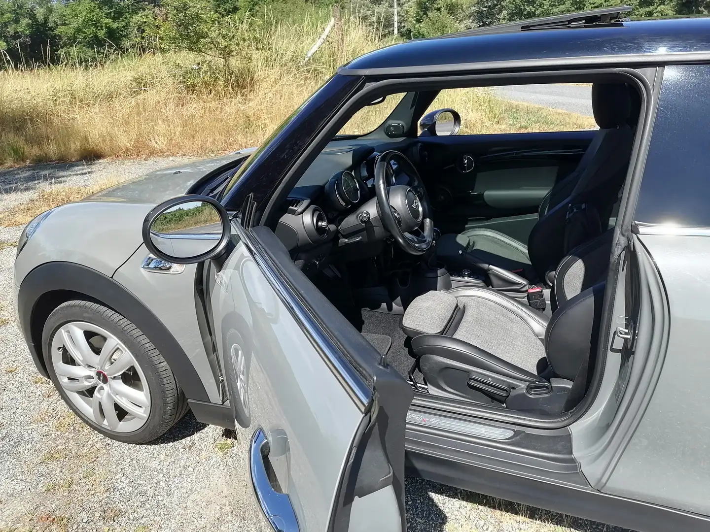 MINI Cooper S Mini Cooper S Cooper S Gris - 2