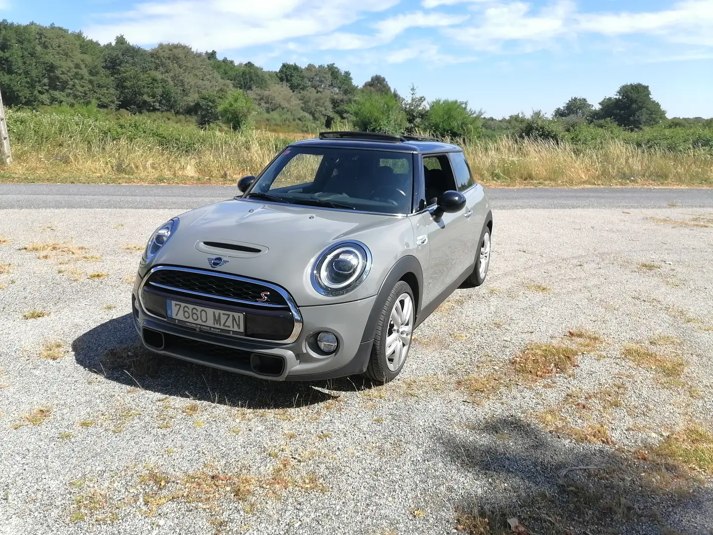 MINI Cooper S Mini Cooper S Cooper S Gris - 1
