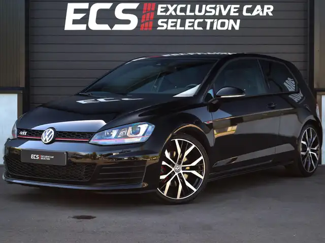 Volkswagen Golf GTI Golf 2.0 TSI
