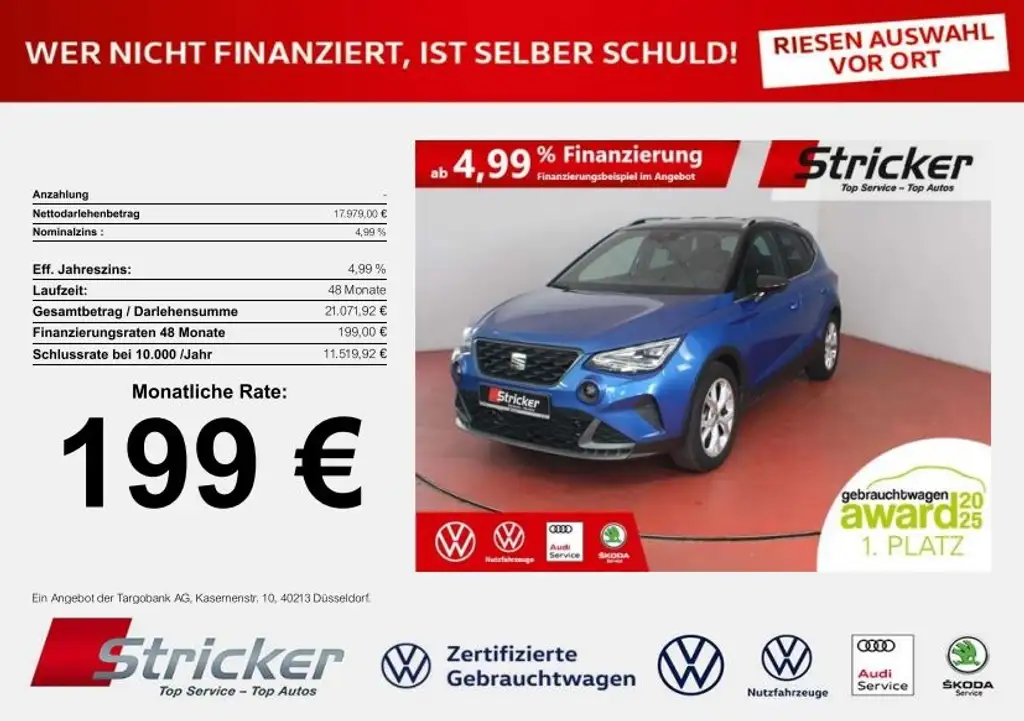 SEAT Arona