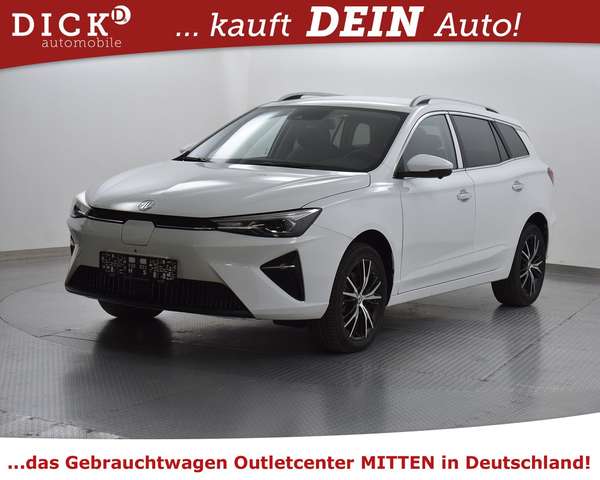 MG MG5 51 KWH Luxury NAVI+LEDER+SHZ+LED+DAB+ACC+360