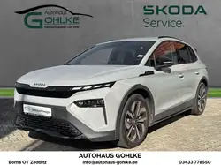 Skoda Elroq 85 Sportline*Wärmepumpe*Anhängerkupplung*