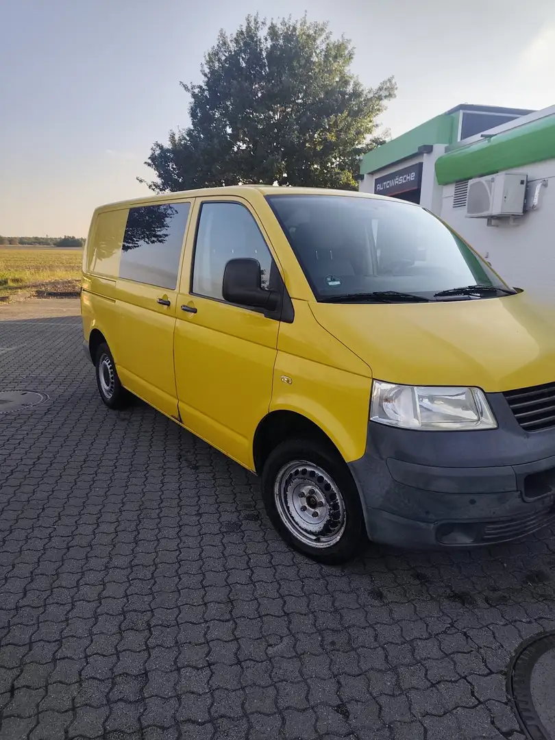 Volkswagen T5 Transporter - 1