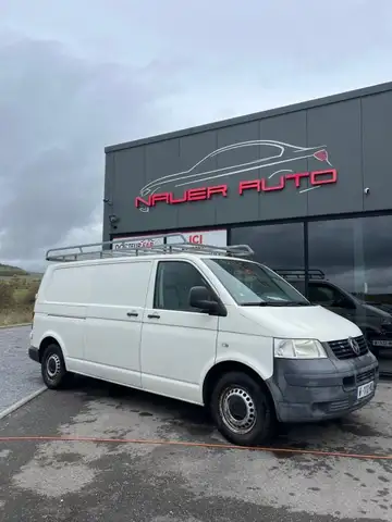 Volkswagen Transporter FOURGON FGN TOLE LB 2.5 TDI 130 3.0T