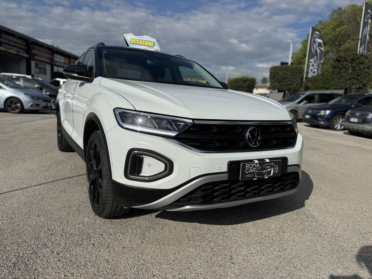 Volkswagen T-Roc T-Roc 1.0 tsi Life 110cv