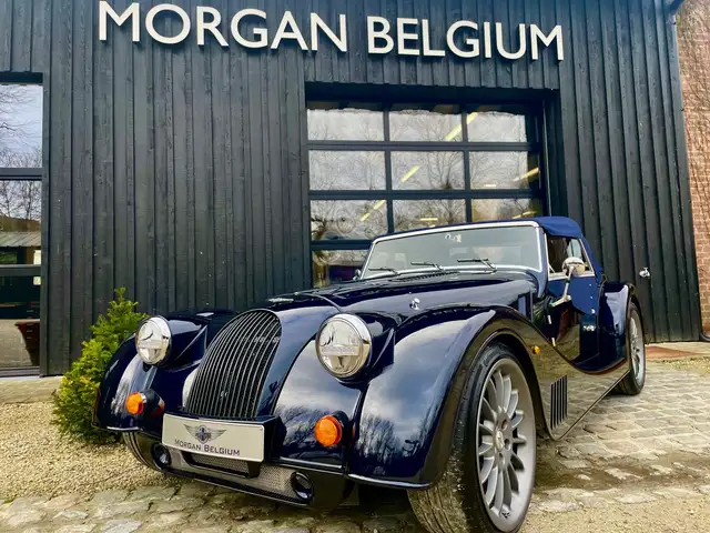 Morgan Plus Six