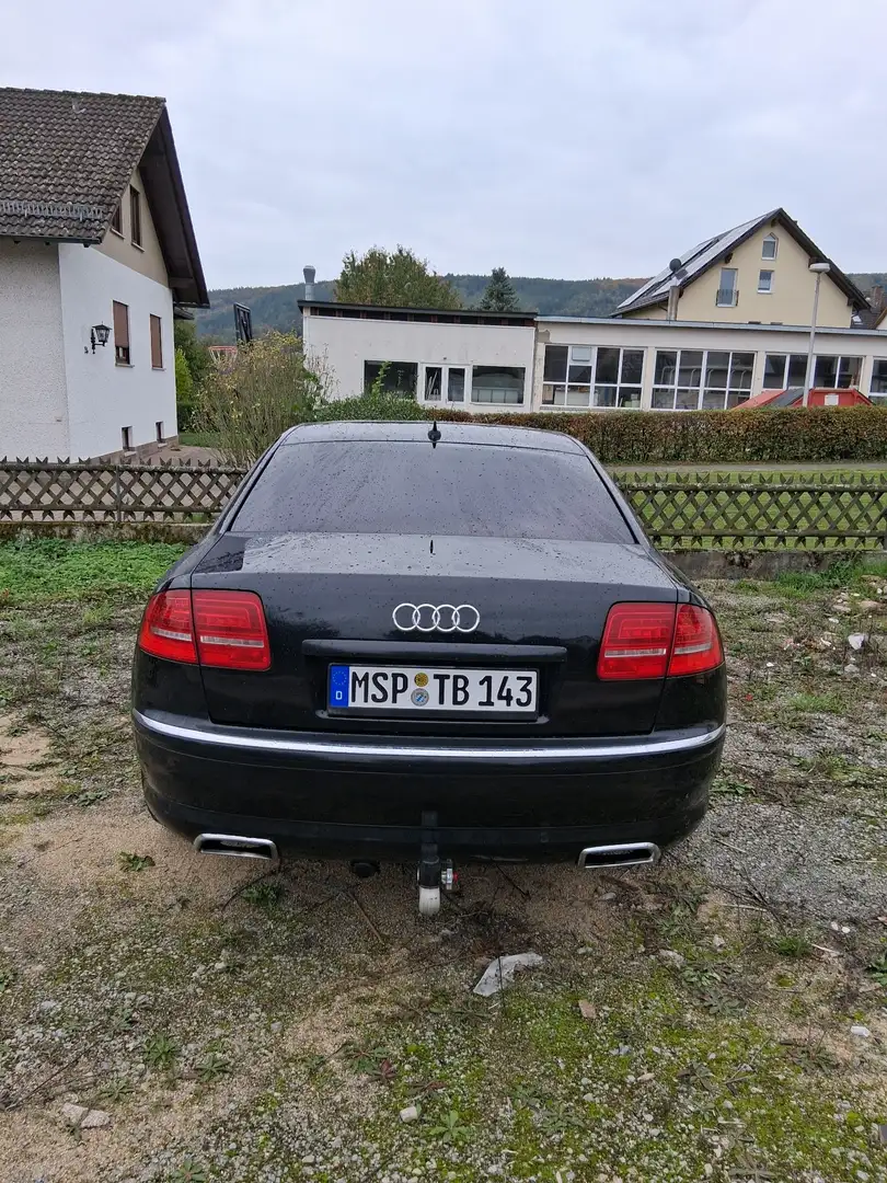 Audi A8 4.2 TDI DPF quattro - 2