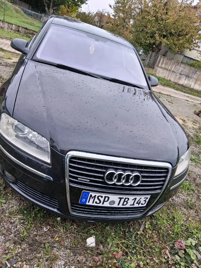 Audi A8 4.2 TDI DPF quattro - 1