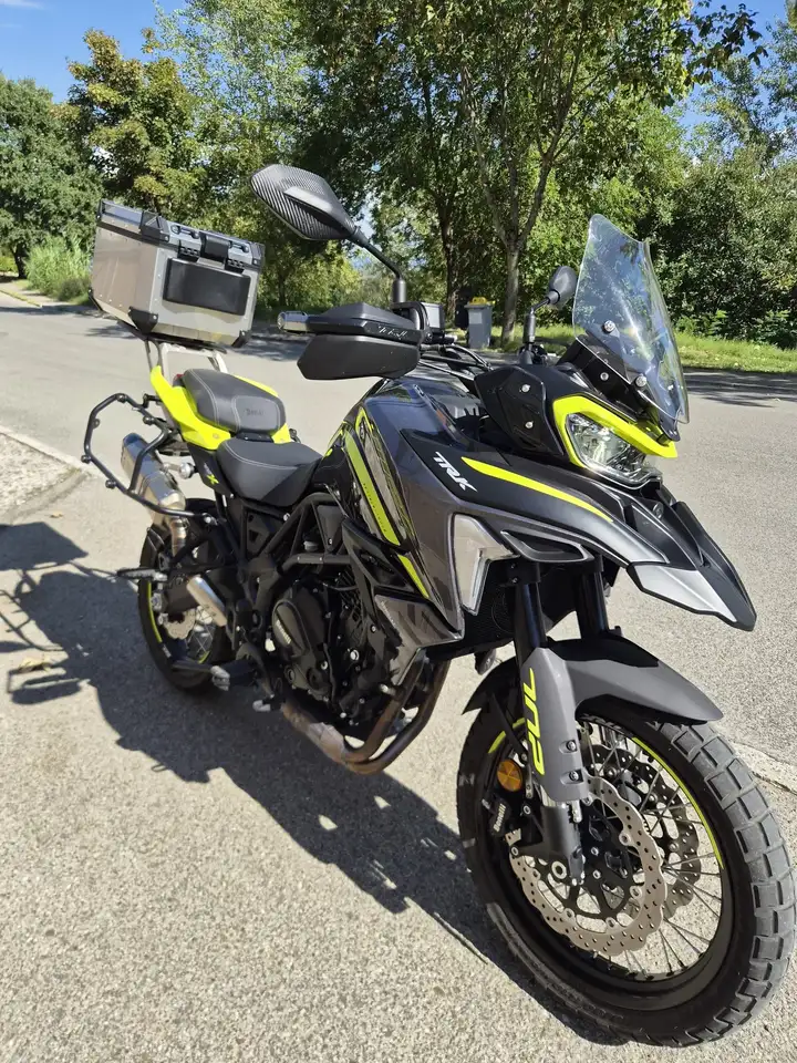 Benelli TRK 702