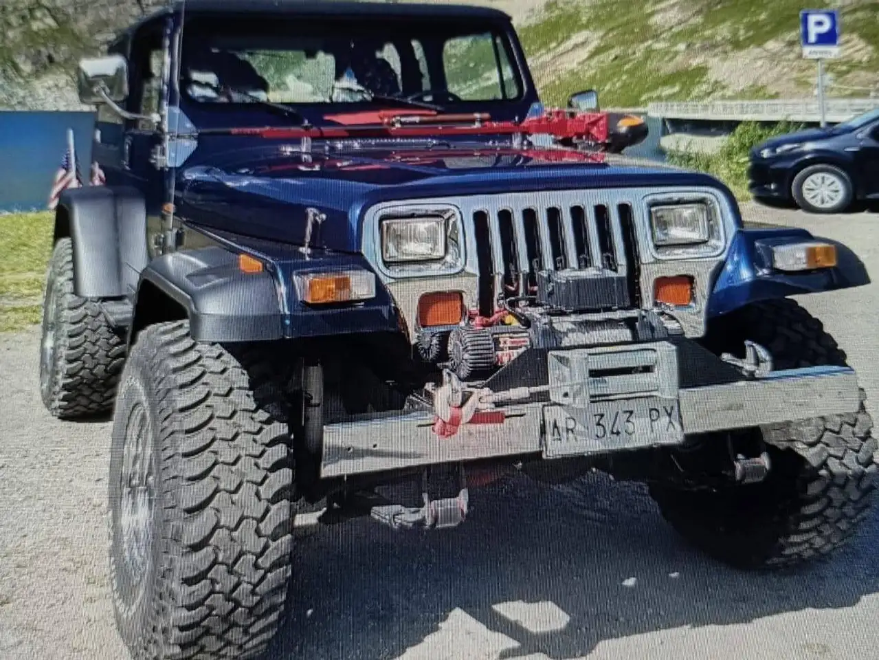 Jeep Wrangler