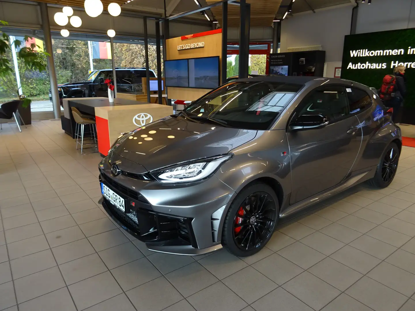 Toyota Yaris GR HighPerformance - 1