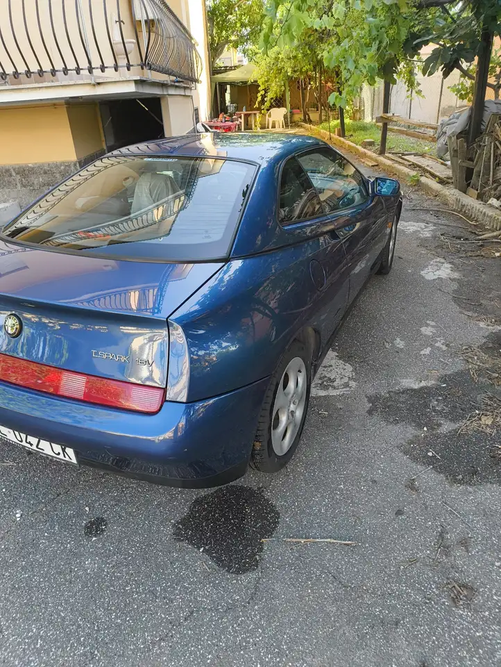 Alfa Romeo GTV 2.0 ts 16v, foto 4