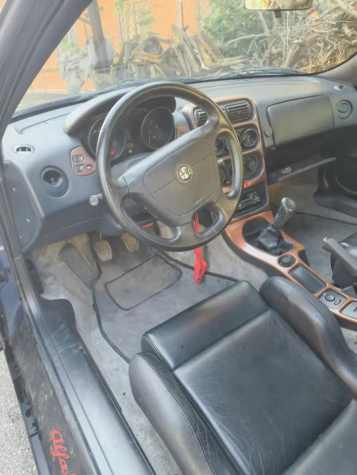 Alfa Romeo GTV 2.0 ts 16v, foto 7